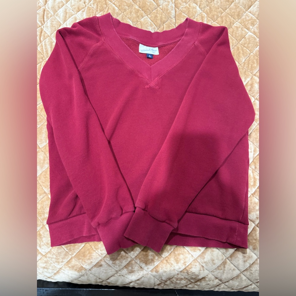 Universal Thread Kids' Red Sweatpants